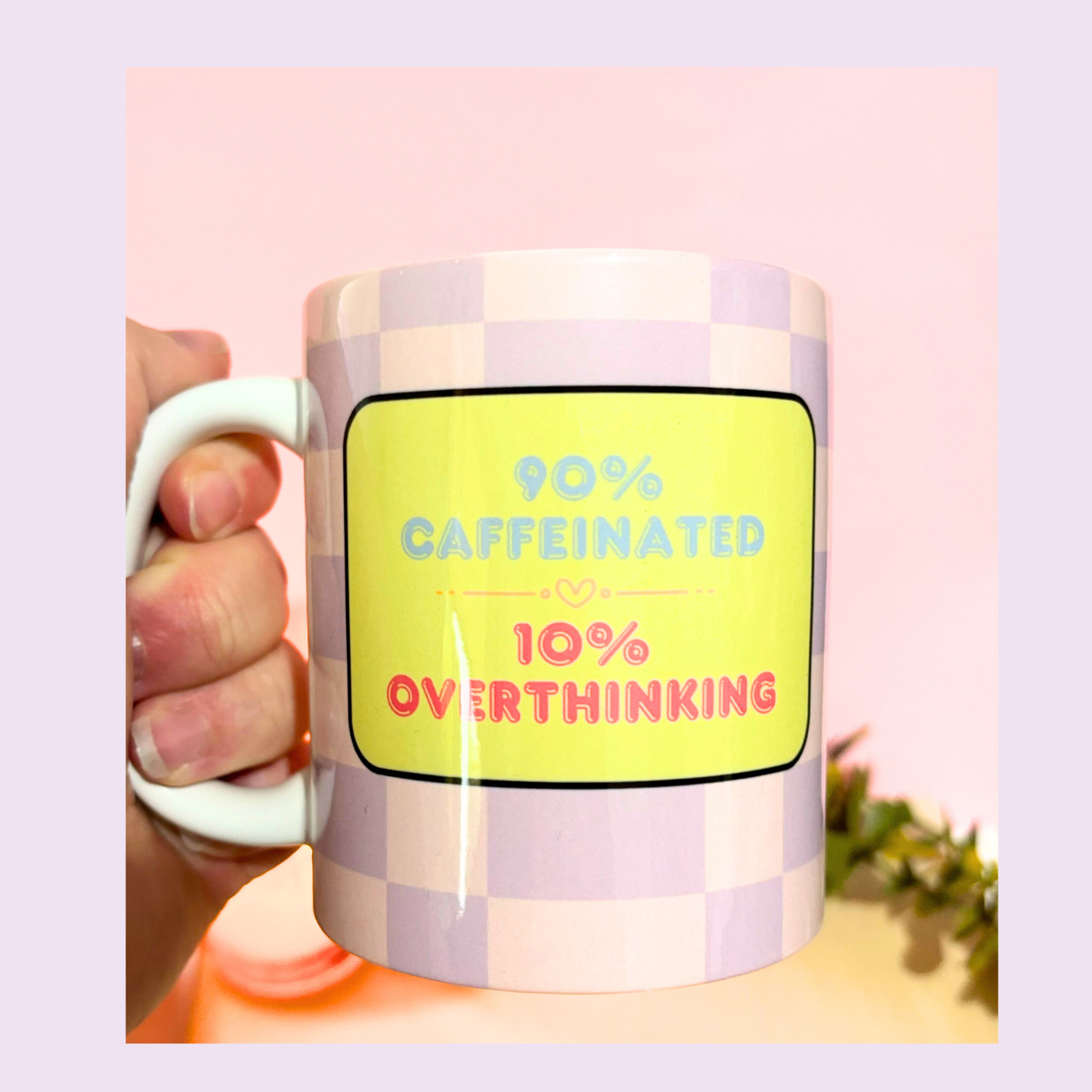 Overthinkers Mug